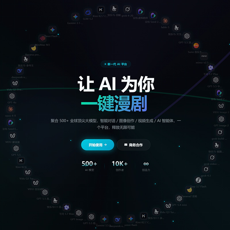 商业短片视频案例